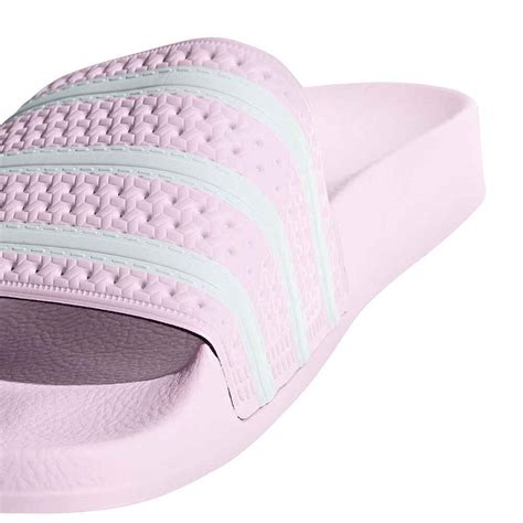 Pink adilette Slides 